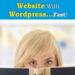 خرید و دانلود نسخه کامل کتاب How To Build a Website With WordPress…Fast!