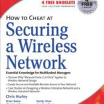 خرید و دانلود نسخه کامل کتاب How to Cheat at Securing a Wireless Network
