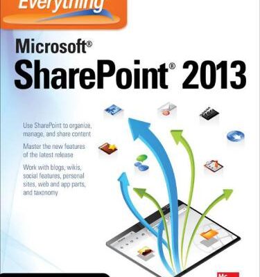 خرید و دانلود نسخه کامل کتاب How to Do Everything: Microsoft SharePoint 2013