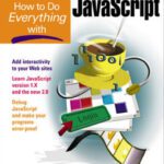 خرید و دانلود نسخه کامل کتاب How To Do Everything with JavaScript
