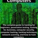 خرید و دانلود نسخه کامل کتاب How to Hack Computers