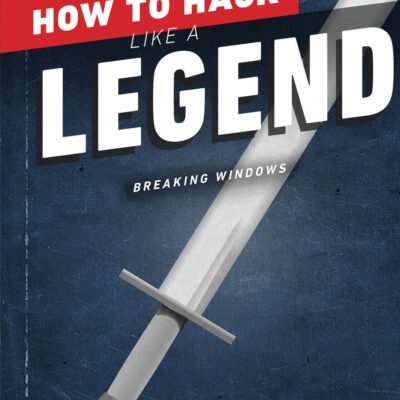 خرید و دانلود نسخه کامل کتاب How to Hack Like a Legend