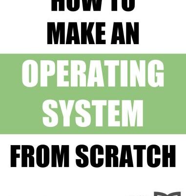خرید و دانلود نسخه کامل کتاب How to make an operating system