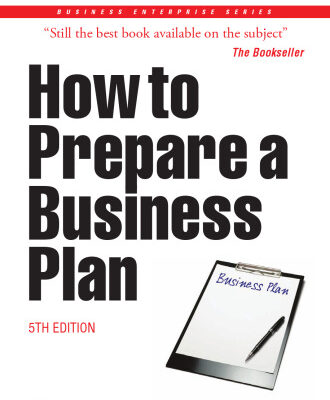 خرید و دانلود نسخه کامل کتاب How to prepare a business plan