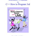 خرید و دانلود نسخه کامل کتاب How to Program C++