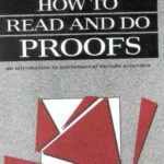 خرید و دانلود نسخه کامل کتاب How to Read and Do Proofs: An Introduction to Mathematical Thought Processes