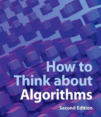 خرید و دانلود نسخه کامل کتاب How to Think about Algorithms