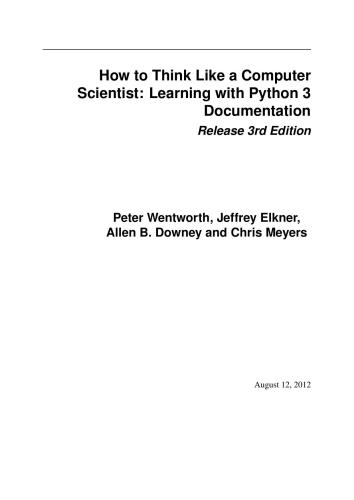 خرید و دانلود نسخه کامل کتاب How to Think Like a Computer Scientist: Learning with Python 3_687796977a385.jpeg خرید و دانلود نسخه کامل کتاب How to Think Like a Computer Scientist: Learning with Python 3