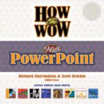 خرید و دانلود نسخه کامل کتاب How to Wow with PowerPoint