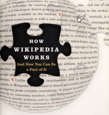 خرید و دانلود نسخه کامل کتاب How Wikipedia Works: And How You Can Be a Part of It
