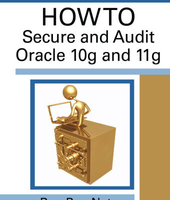 خرید و دانلود نسخه کامل کتاب HOWTO Secure and Audit Oracle 10g and 11g
