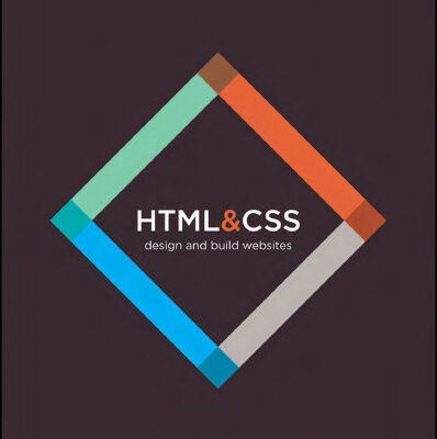 خرید و دانلود نسخه کامل کتاب HTML & CSS: Design and Build Websites