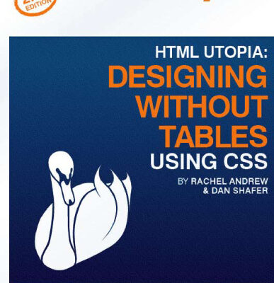 خرید و دانلود نسخه کامل کتاب HTML utopia: designing without tables using CSS