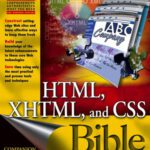 خرید و دانلود نسخه کامل کتاب HTML, XHTML and CSS Bible
