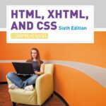خرید و دانلود نسخه کامل کتاب HTML, XHTML, and CSS : comprehensive