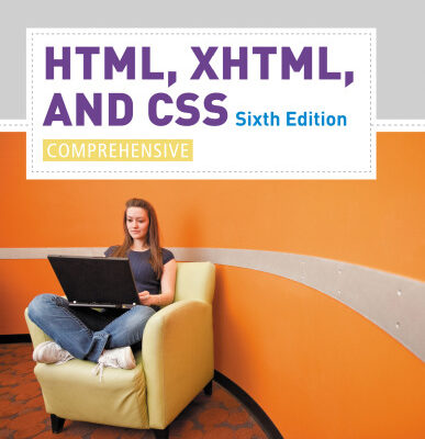 خرید و دانلود نسخه کامل کتاب HTML, XHTML, and CSS : comprehensive