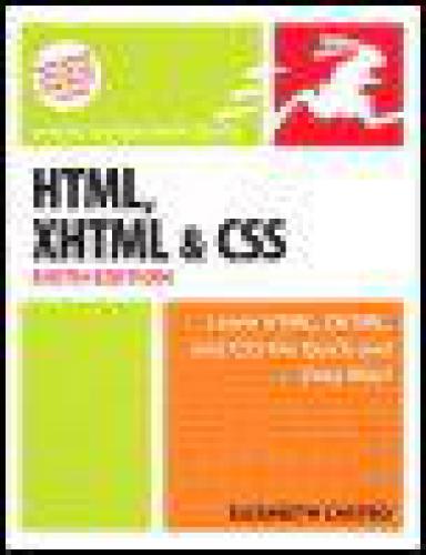 خرید و دانلود نسخه کامل کتاب HTML, XHTML, & CSS: Visual QuickStart Guide_68643fa3cb62b.jpeg خرید و دانلود نسخه کامل کتاب HTML, XHTML, & CSS: Visual QuickStart Guide