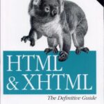 خرید و دانلود نسخه کامل کتاب HTML & XHTML: The Definitive Guide, 6th edition