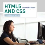 خرید و دانلود نسخه کامل کتاب HTML5 and CSS: Comprehensive