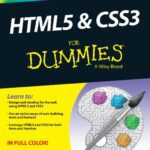 خرید و دانلود نسخه کامل کتاب HTML5 and CSS3 For Dummies