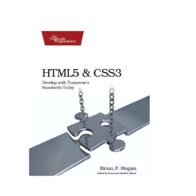 خرید و دانلود نسخه کامل کتاب HTML5 and CSS3