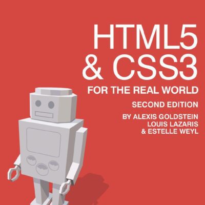 خرید و دانلود نسخه کامل کتاب HTML5 & CSS3 For The Real World