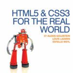 خرید و دانلود نسخه کامل کتاب HTML5 & CSS3 For The Real World