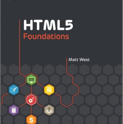 خرید و دانلود نسخه کامل کتاب HTML5 Foundations
