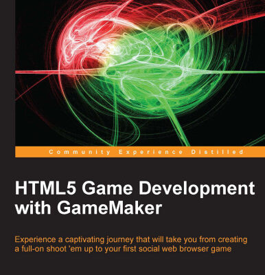 خرید و دانلود نسخه کامل کتاب HTML5 Game Development with GameMaker