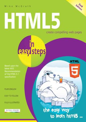 خرید و دانلود نسخه کامل کتاب HTML5 in easy steps_687b6501be818.jpeg خرید و دانلود نسخه کامل کتاب HTML5 in easy steps