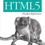 خرید و دانلود نسخه کامل کتاب HTML5 Pocket Reference