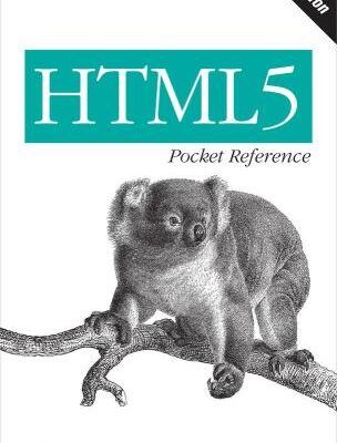 خرید و دانلود نسخه کامل کتاب HTML5 Pocket Reference
