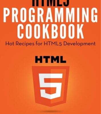 خرید و دانلود نسخه کامل کتاب HTML5 Programming Cookbook
