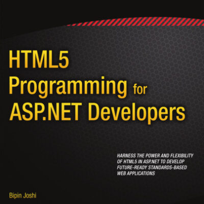 خرید و دانلود نسخه کامل کتاب HTML5 Programming for ASP.NET Developers