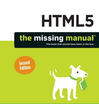 خرید و دانلود نسخه کامل کتاب HTML5: The Missing Manual