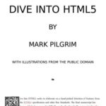 خرید و دانلود نسخه کامل کتاب HTML5: Up and Running