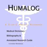 خرید و دانلود نسخه کامل کتاب Humalog: A Medical Dictionary, Bibliography, And Annotated Research Guide To Internet References
