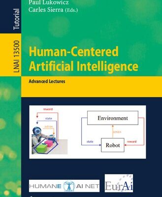 خرید و دانلود نسخه کامل کتاب Human-Centered Artificial Intelligence: Advanced Lectures