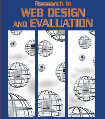 خرید و دانلود نسخه کامل کتاب Human Computer Interaction Research in Web Design and Evaluation