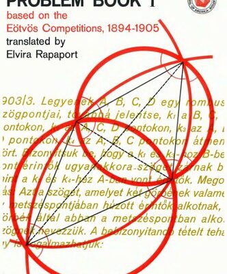 خرید و دانلود نسخه کامل کتاب Hungarian problem book 1 1894-1905