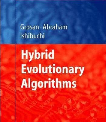 خرید و دانلود نسخه کامل کتاب Hybrid Evolutionary Algorithms