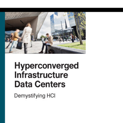 خرید و دانلود نسخه کامل کتاب Hyperconverged Infrastructure Data Centers: Demystifying HCI
