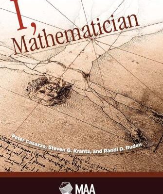 خرید و دانلود نسخه کامل کتاب I, Mathematician