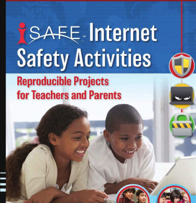 خرید و دانلود نسخه کامل کتاب i-SAFE Internet Safety Activities: Reproducible Projects for Teachers and Parents, Grades K-8 (Jossey-Bass Teacher)