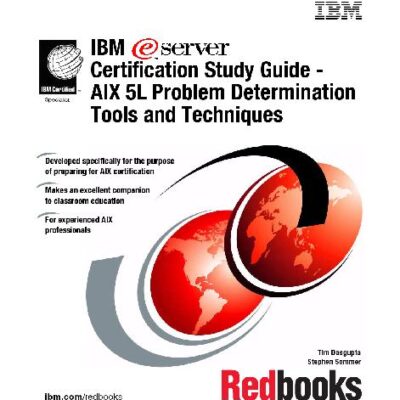 خرید و دانلود نسخه کامل کتاب IBM Certification Study Guide AIX Problem Determination Tools and Techniques