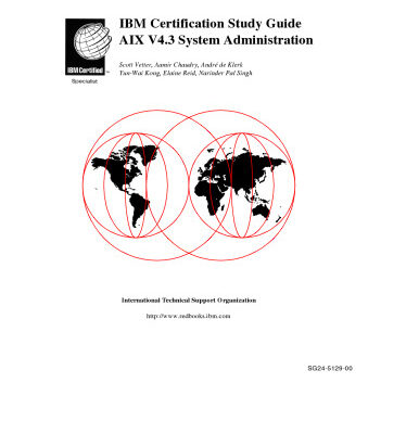 خرید و دانلود نسخه کامل کتاب IBM Certification Study Guide AIX V4.3 System Administration