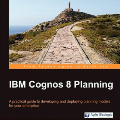 خرید و دانلود نسخه کامل کتاب IBM Cognos 8 Planning