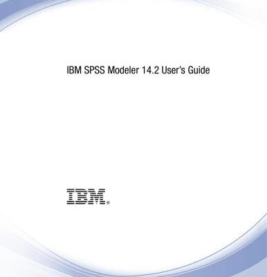 خرید و دانلود نسخه کامل کتاب IBM Corporation. IBM SPSS Modeler 14.2 User’s Guide