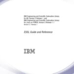خرید و دانلود نسخه کامل کتاب IBM Engineering and Scientific Subroutine Library for AIX, Version 5 Release 1, and IBM Engineering and Scientific Subroutine Library for Linux on POWER, Version 5 Release 1.1: Version 5.1 Release 1: ESSL Guide and Reference