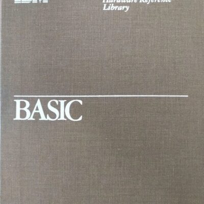 خرید و دانلود نسخه کامل کتاب IBM Personal Computer BASIC